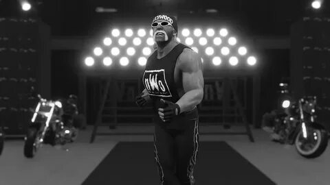 следующая. nWo 4-Life Edition_4.png - WWE 2K22. 