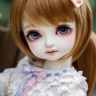 Nianer, 40,6 см - Selenity Doll