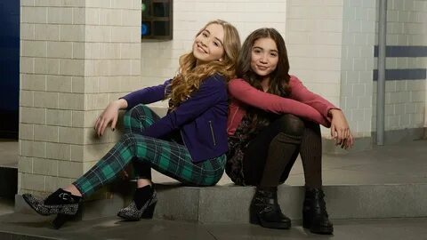 Rowan Blanchard The Goldbergs'e geliyor! - Diziler.com