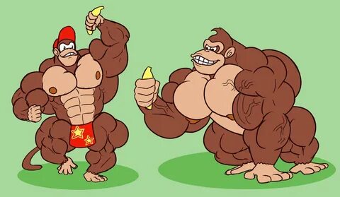 Donkey Kong (@Lewd_DonkeyKong) Twitter