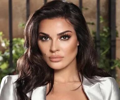Miss Lebanon 2004: Nadine Nassib Njeim