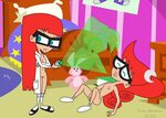 Naked Johnny Test Characters - Porn Photos Sex Videos