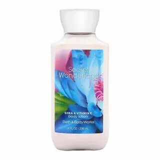 ✔ Bath Body Works Secret Wonderland 8.0 oz Body Lotion Brand