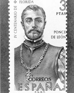 Juan Ponce de León was a Spanish explorer and conquistador. 