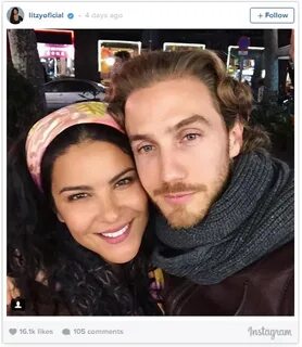 El reencuentro de Litzy y Eugenio Siller cinco años después 