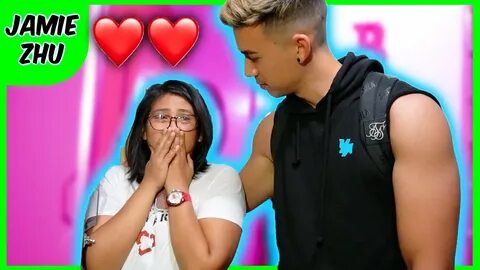 surprising a fan who has cancer ❤ - YouTube
