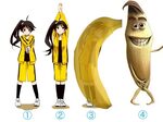 banana anime meme - /s4s/ - Sh*t 4chan Says - 4archive.org