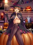 Хэллоуин - 22/44 - Hentai Image