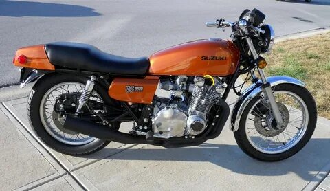 Suzuki GS1000 Gallery - Classic Motorbikes
