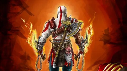 God of War Best Wallpaper 84231 - Baltana