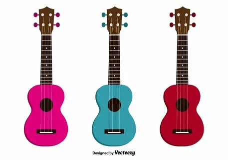 How to Draw A Ukulele (51 photos) " Рисунки для срисовки и н