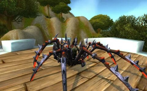 Vicious War Spider Mount Buy-boost.com