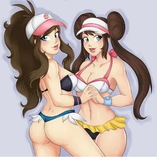 Pokegirl thread - /vp/ - Pokemon - 4archive.org