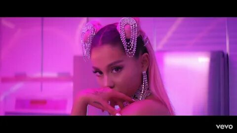 @mirindaglace: 7 rings by Ariana Grande ❤ Watch her music on