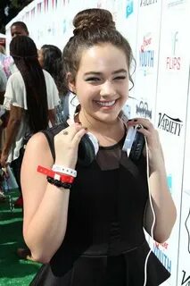 Mary Mouser Pictures. Hotness Rating = Unrated