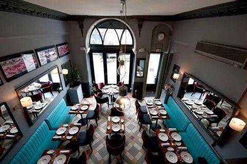 Loulou paris restaurant.