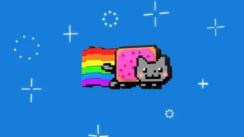 Nyan Cat Wallpapers (81+ background pictures)