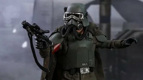 Hot Toys - Han Solo Mudtrooper Sixth Scale Figure - Star War