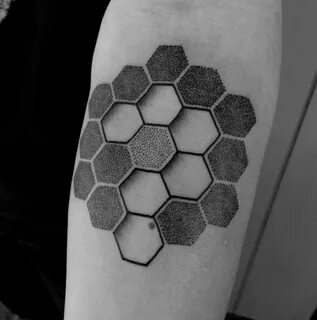 sixth sense. Hexagon tattoo, Pattern tattoo, Tattoo designs