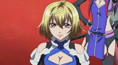 Муви / Эротика / Cross Ange - 15 субтитры