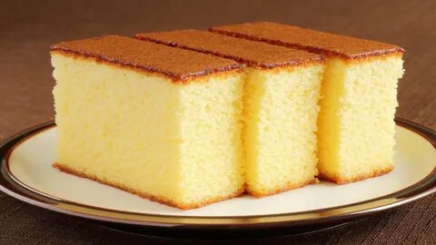 Sponge Cake Recipe - Uganda Trimmings Ltd