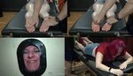 Mirandas Tickle Tales - Foot Massage Tickle WMV