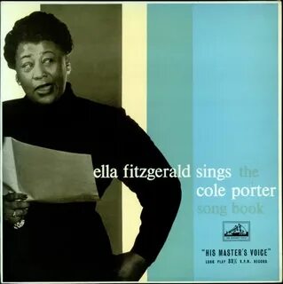 Ella Fitzgerald Sings The Cole Porter Songbook Volume I - 2n