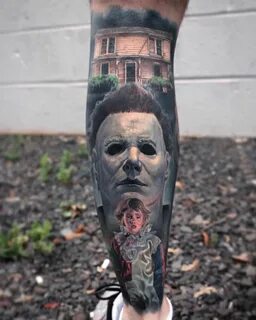 Michael Myers Tattoo Ideas Guide at tattoo - beta.medstartr.