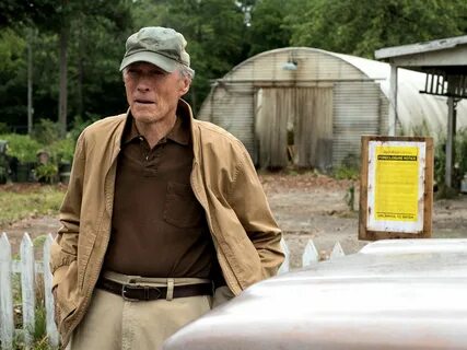 The Mule review - A late-career classic from Clint Eastwood