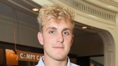 Jake Paul Under Fire for Being at Mall During Looting Black 