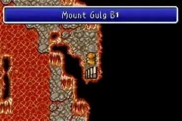 Mount Gulg (Final Fantasy) Final Fantasy Wiki Fandom