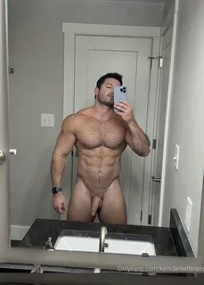 Kenclarkefitness porn
