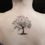 50 Mighty Tree Tattoo Designs and Ideas - Page 2 of 5 - Tatt