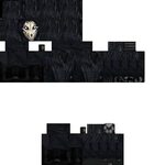 Scp 035 Minecraft Skin 9 Images - Scp Nova Skin, Scp 035 By 