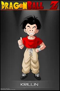 Which one Krillin you like more with hair or bald? (PS:I kno