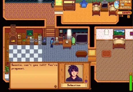 Stardew Valley How To Have A Baby - Captions Trendy