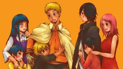 Uzumaki Clan Wallpapers - Wallpaper Cave