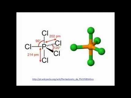 diagrama de Lewis PCl5 - YouTube