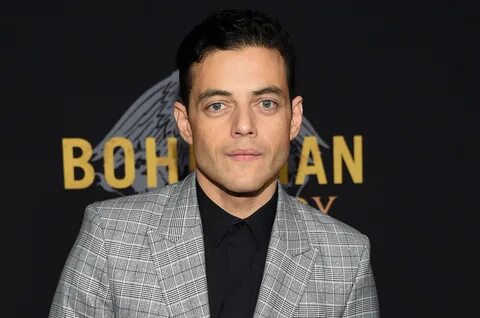 Rami Malek Talks Middle Eastern Typecasting & His Role as Fr