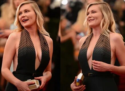 Kirsten Dunst has great tits. 