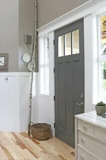 My "Go To" Paint Colors Home, Warm grey paint colors, Doors 