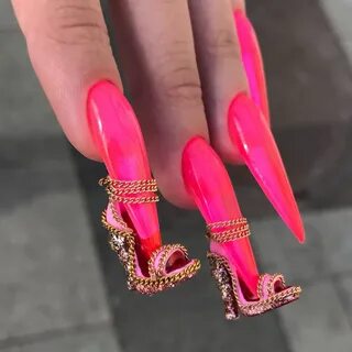 This Weird Manicure Trend is Like Nothing You've Seen Before