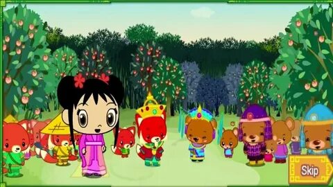 Nihao Kai Lan -Princess Kai Lans -Super Matching Game - Film