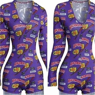 Backwoods Onsie Cute lazy outfits, Purple shirt outfits, Tee