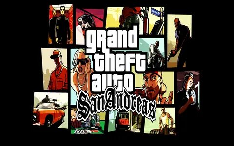 Grand Theft Auto: San Andreas HD Wallpapers Wallpapers - Mos