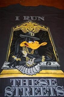 Daffy Duck Looney Toons Cartoon Character T Shirt sokolovole