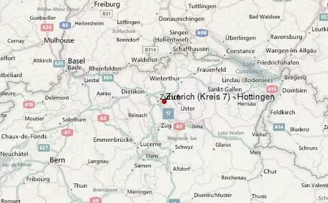 Zuerich (Kreis 7) / Hottingen Weather Forecast