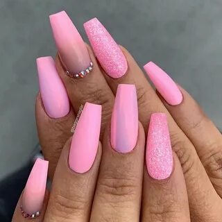 51 Really Cute Acrylic Nail Designs You'll Love - Page 3 of 