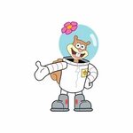 Sandy Cheeks From Funny Quotes. QuotesGram