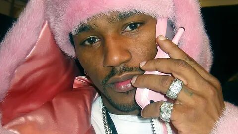 Cam'ron Is Very Particular When It Comes to the Color Pink G